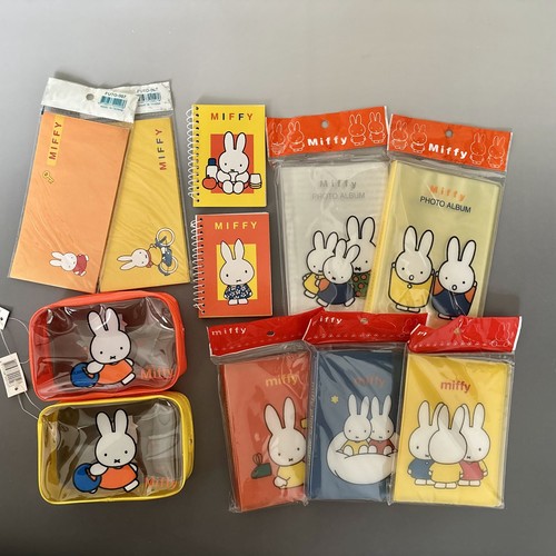 Miffy pouch memo pad mini - memo,