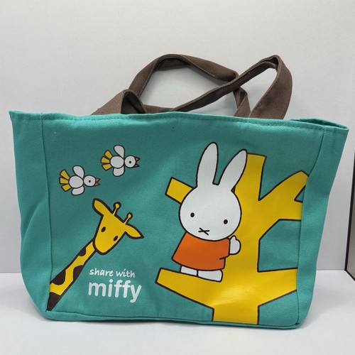 Miffy bunny mini - bunny, bag