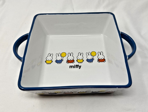 Miffy magenta ceramic - miffy,