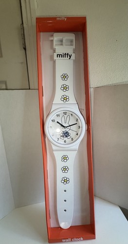 New miffy white rabbit floral - miffy,