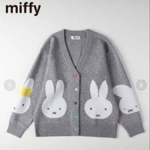 Miffy cardigan size - cardigan, m